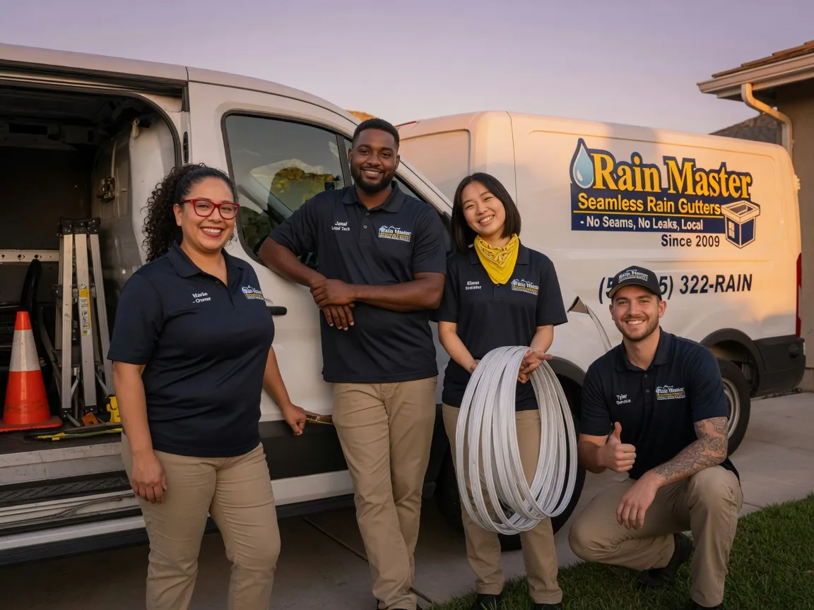 Gutter Installation company in Branchville, IN